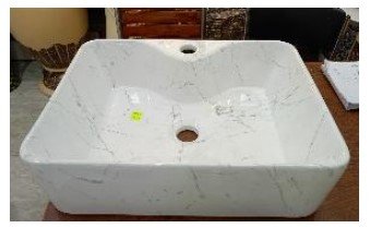 TOP BASIN UCOMFORT 5008-5  19